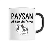 Mug Paysan et fier de l'être 