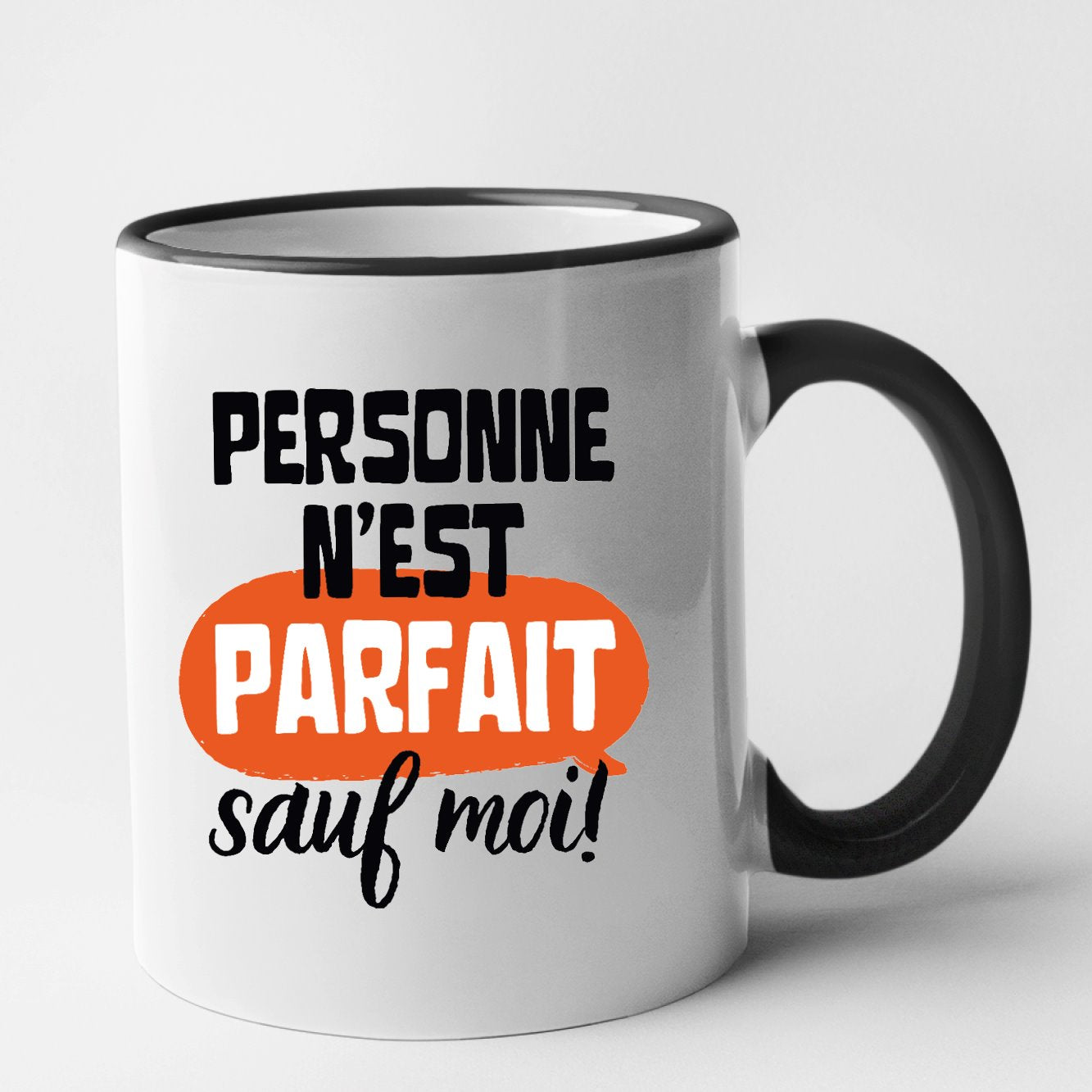 Mug Homme idéal, Idée cadeau original