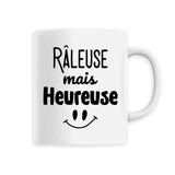 Mug Râleuse mais heureuse 