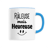 Mug Râleuse mais heureuse 