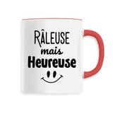 Mug Râleuse mais heureuse 