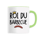 Mug Roi du barbecue 