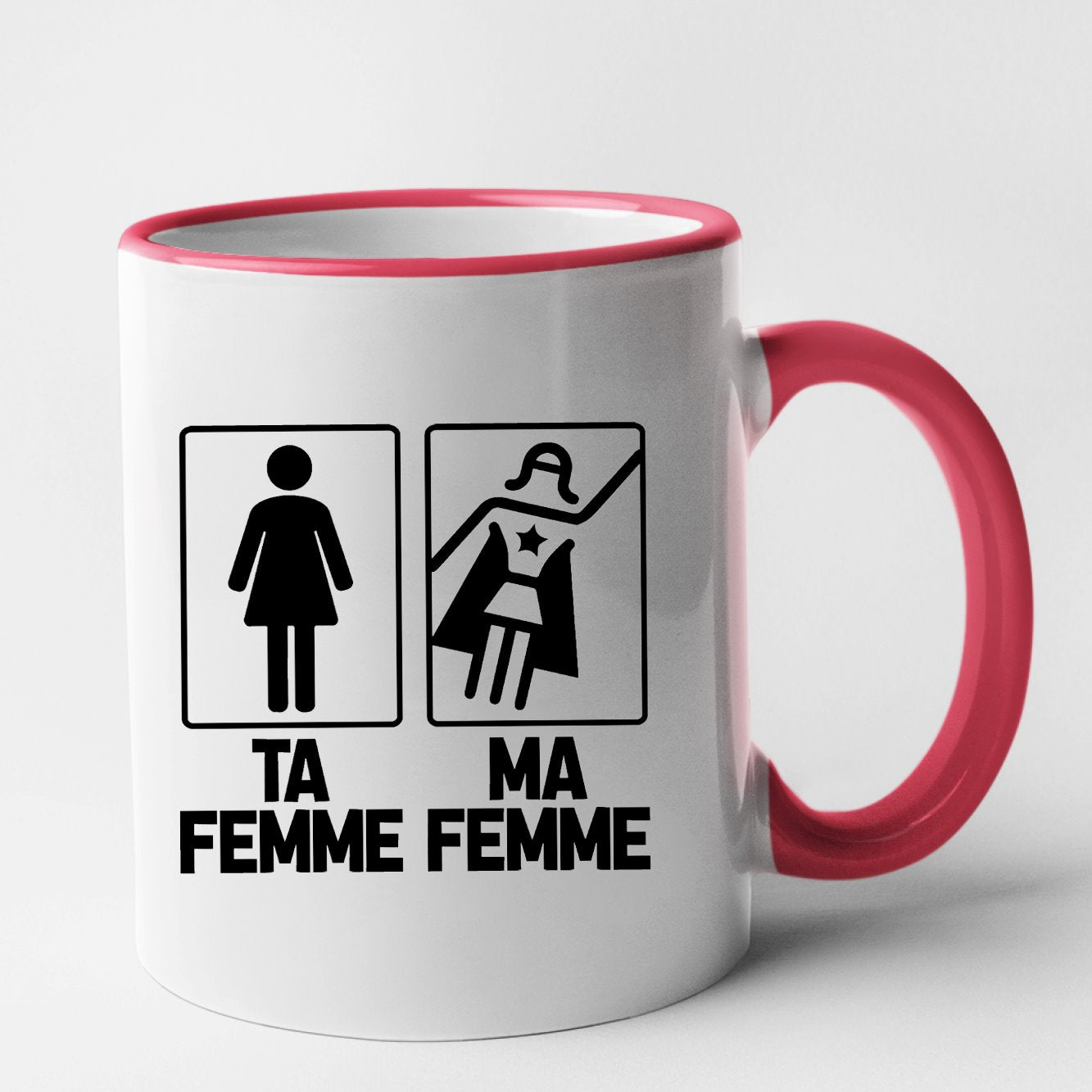 Femme I Mug