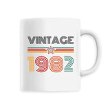 Mug Vintage année 1982 