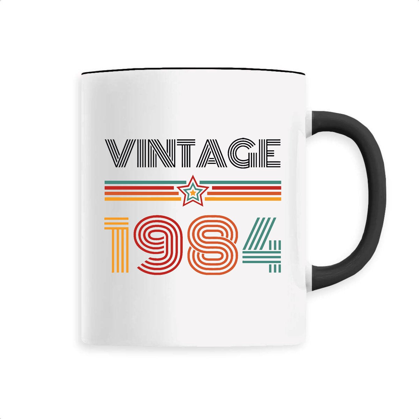 Mug Vintage année 1984 