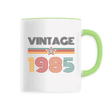 Mug Vintage année 1985 