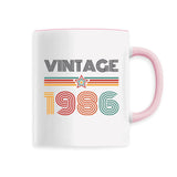 Mug Vintage année 1986 