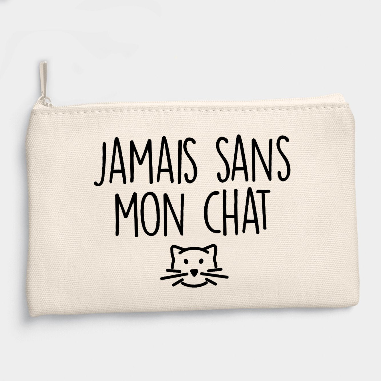 Pochette chat 2024