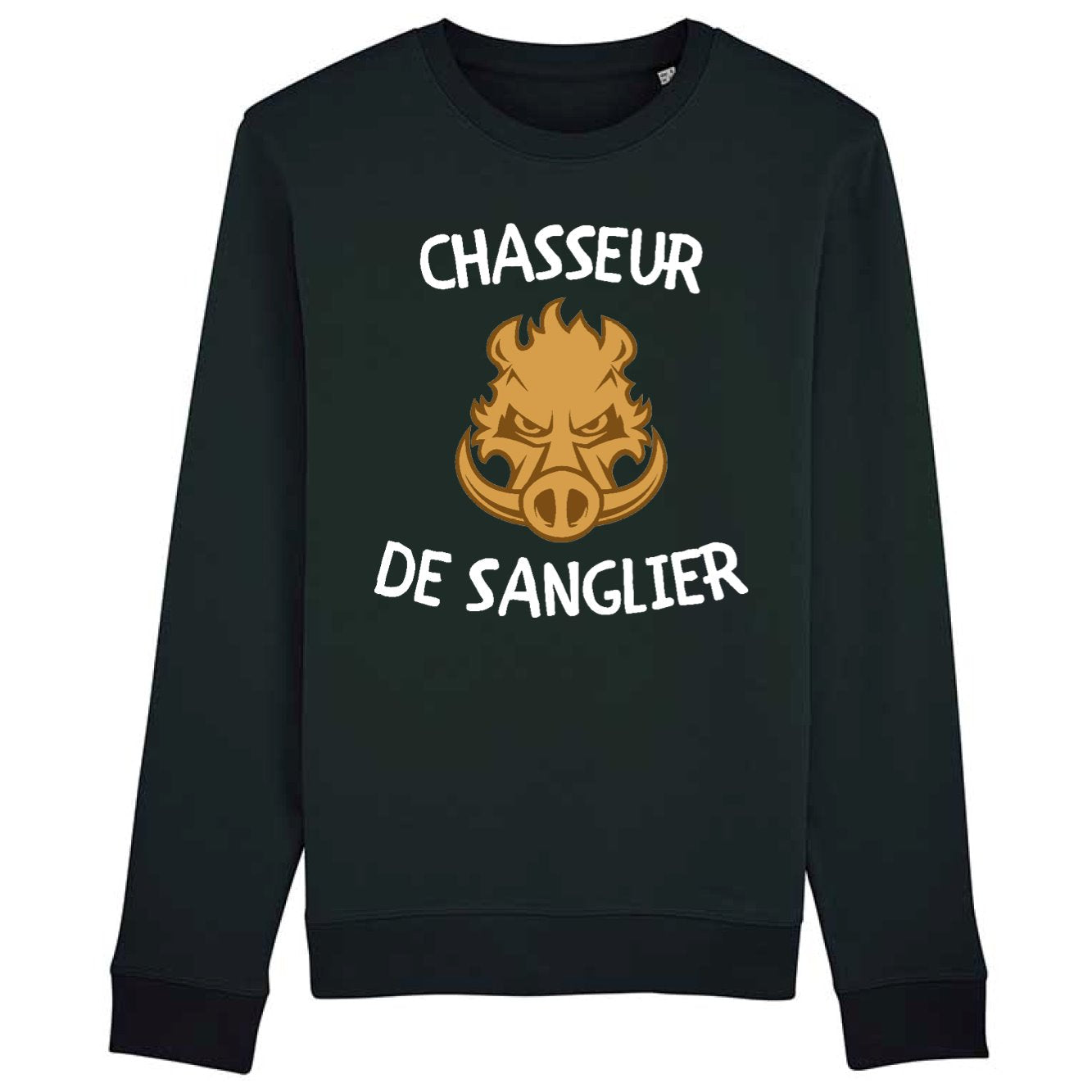 Sweat sanglier discount