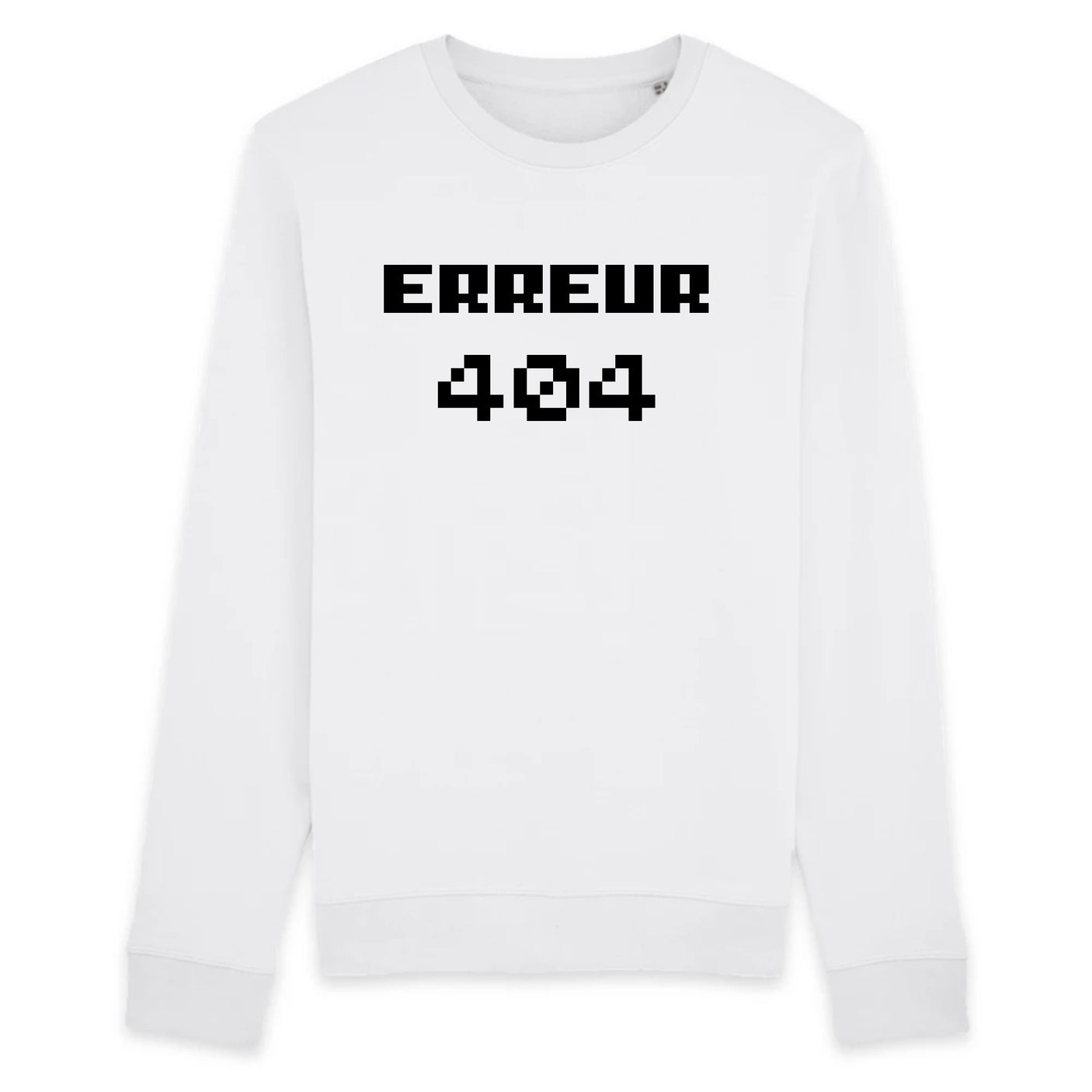 Sweat Adulte Erreur 404 