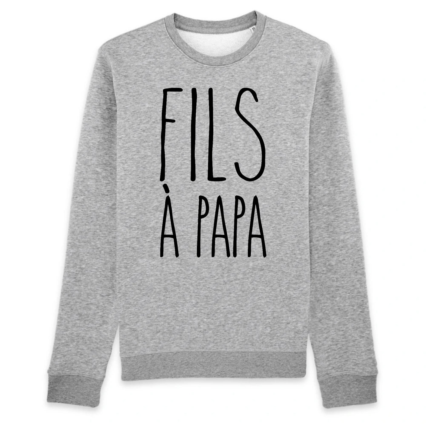 Sweat Adulte Fils à papa 