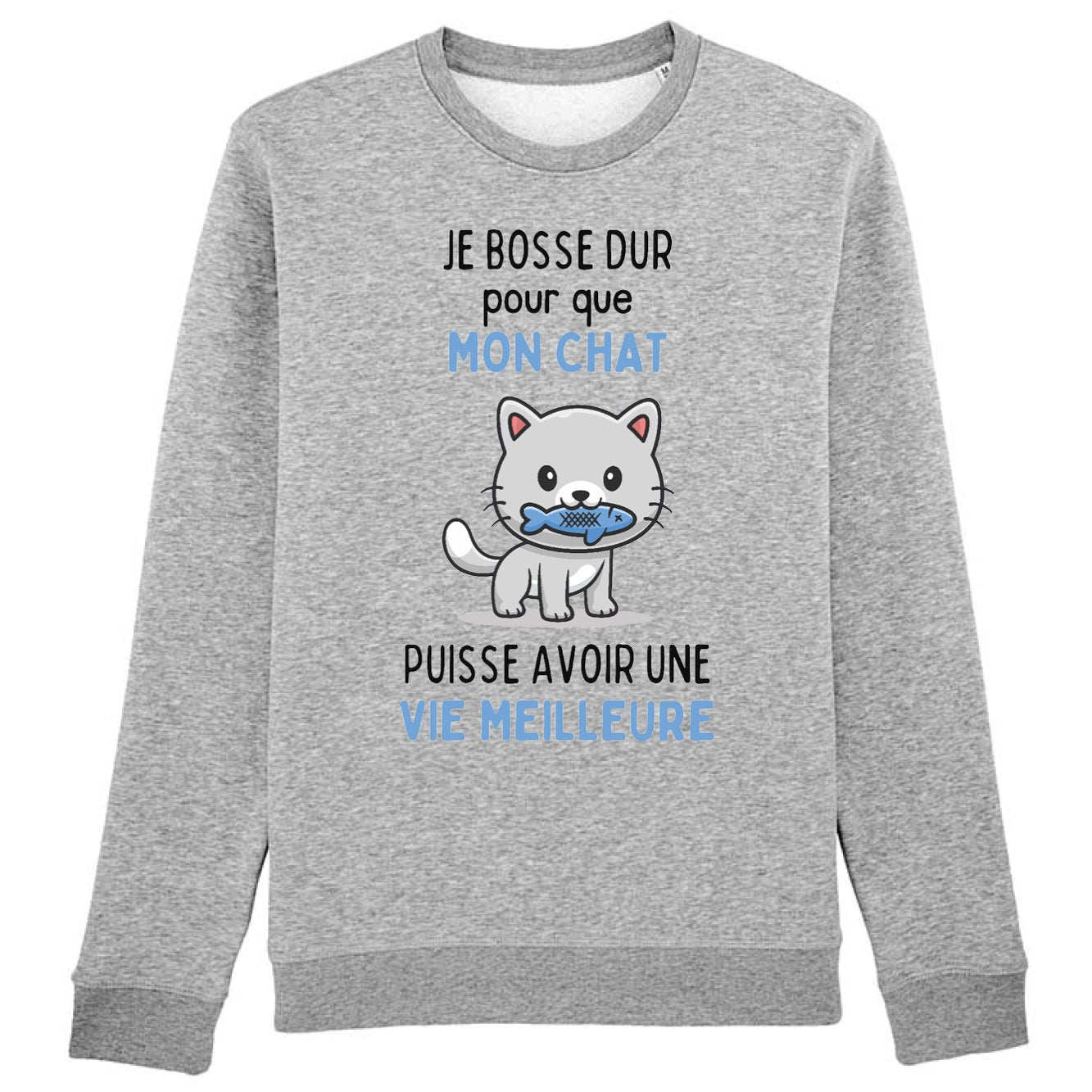 Sweat pour chat hot sale