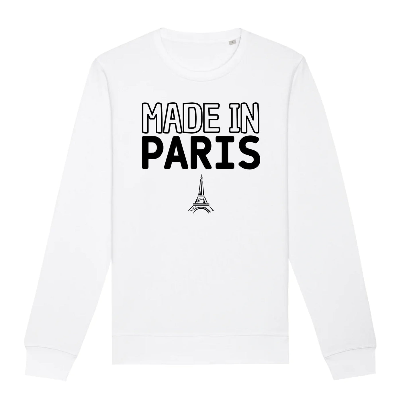 Sweat Adulte Made in Paris 