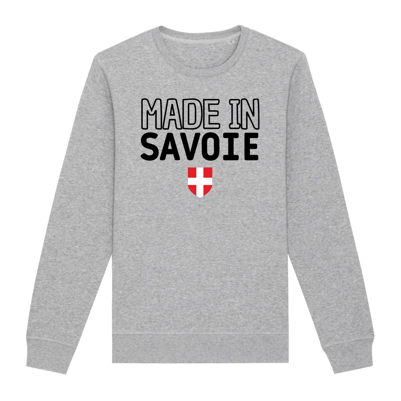 Sweat Adulte Made in Savoie 
