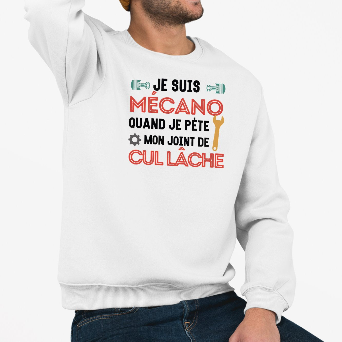 T-Shirt Equipage Manches Longues Homme | B&C sur T-Shirt Equipage Manches Longues Homme | B&C sur