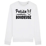 Sweat Adulte Petite boudeuse 