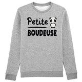 Sweat Adulte Petite boudeuse 