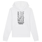 Sweat Capuche Adulte Belle gosse comme maman 