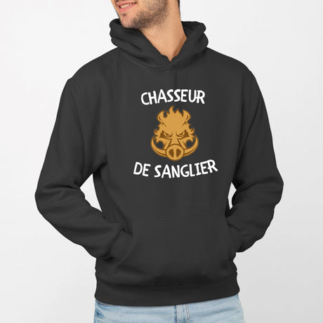 Chasseuse Qui Déchire Humour Chasse Idée Cadeau Women Sweatshirt Chasseuse Qui Déchire Humour Chasse Idée Cadeau Women Sweatshirt