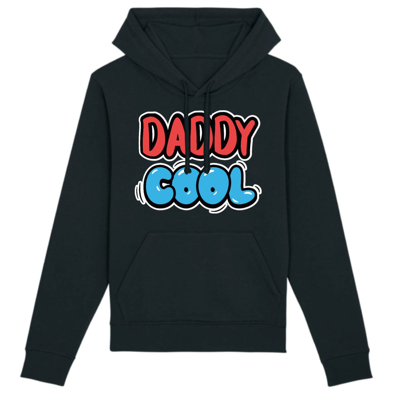 Sweat Capuche Adulte Daddy Cool 