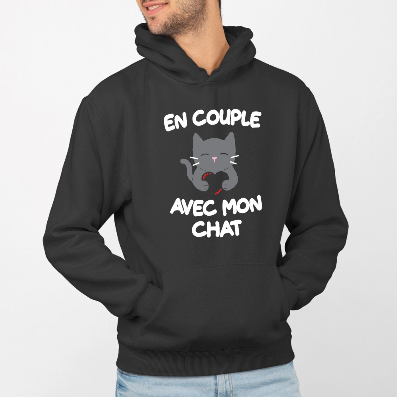 Gris - Sweat à capuche Sweat à capuche décontracté ... - Next Gris - Sweat à capuche Sweat à capuche décontracté ... - Next