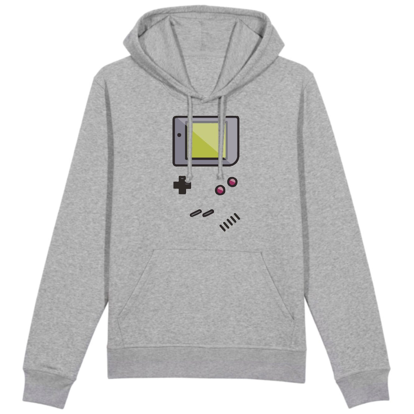 Sweat Capuche Adulte Game Boy 