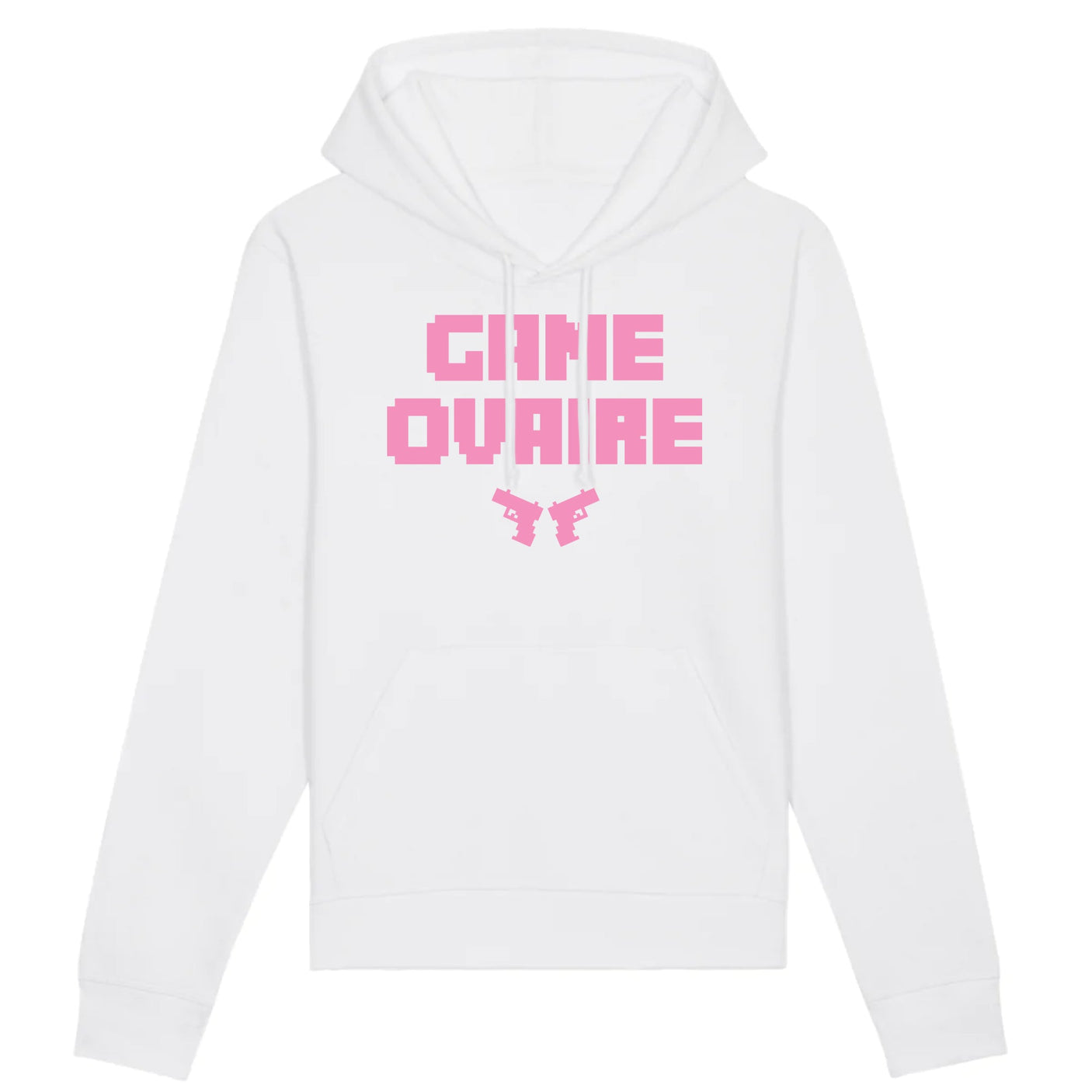 Sweat Capuche Adulte Game ovaire 