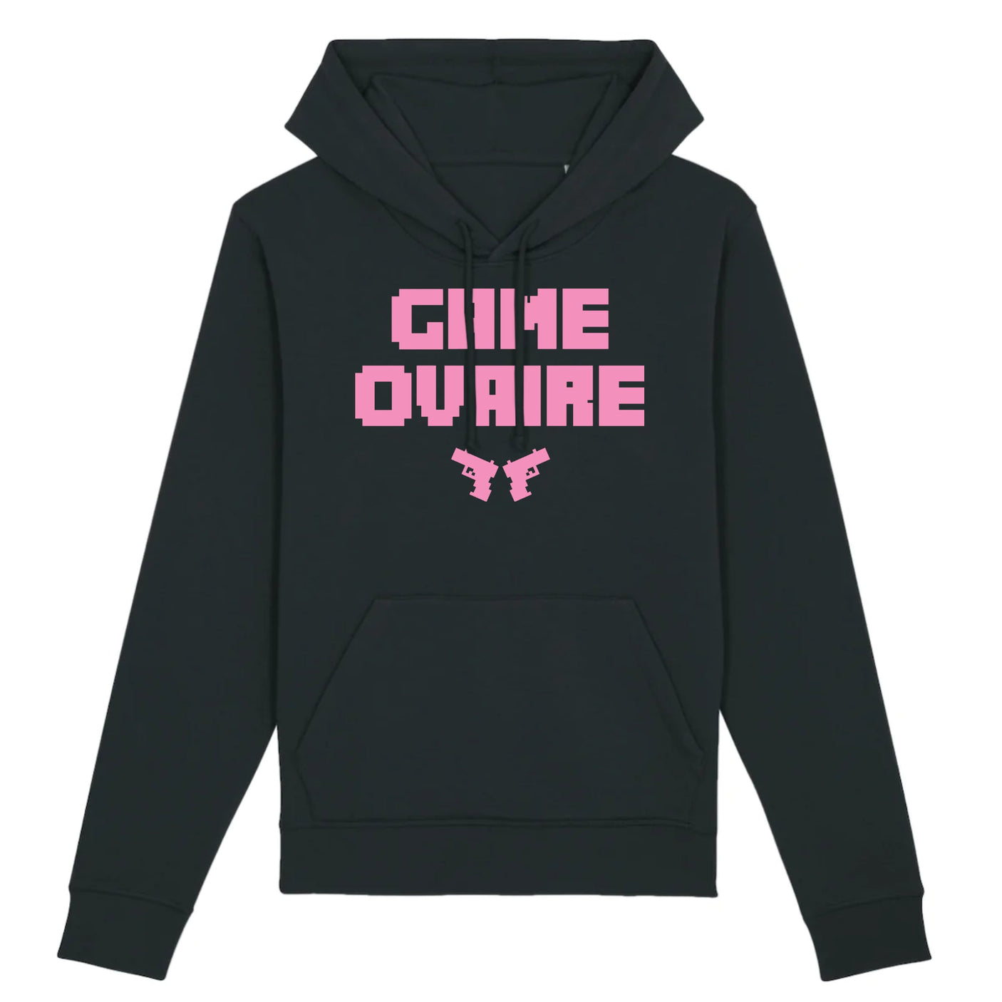 Sweat Capuche Adulte Game ovaire 