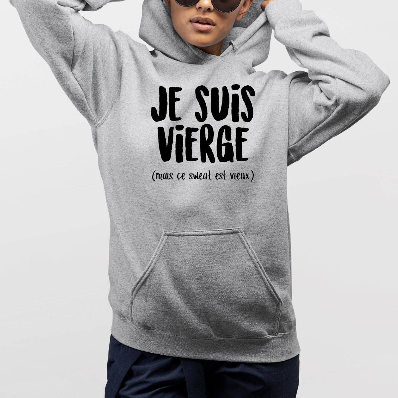 Sweat à capuche et fermeture Éclair soft touch - pull&bear Sweat à capuche et fermeture Éclair soft touch - pull&bear