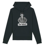 Sweat Capuche Adulte Just Dewey 