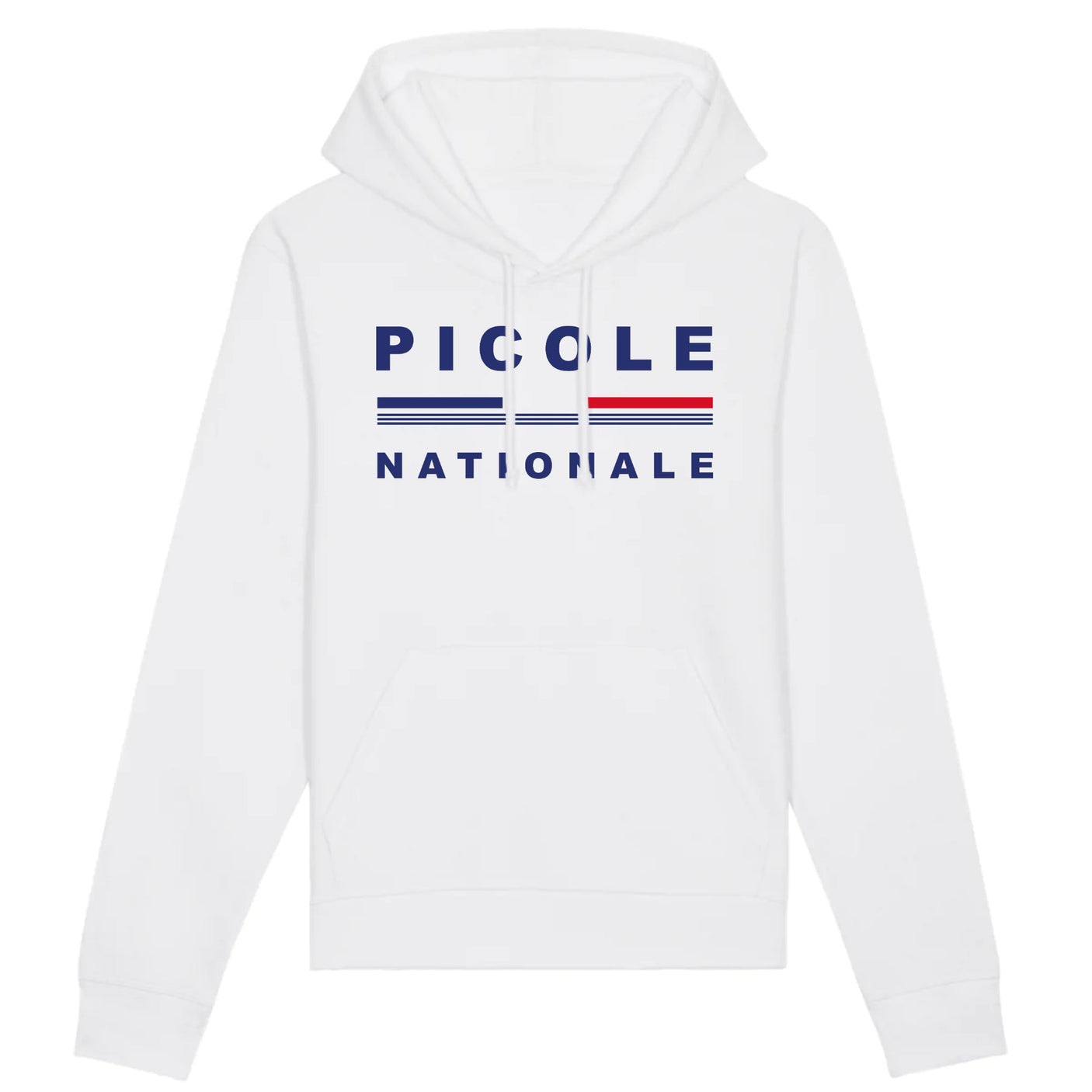 Sweat Capuche Adulte Picole Nationale 