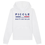 Sweat Capuche Adulte Picole Nationale 