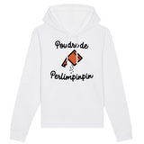 Sweat Capuche Adulte Poudre de perlimpinpin 