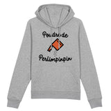 Sweat Capuche Adulte Poudre de perlimpinpin 