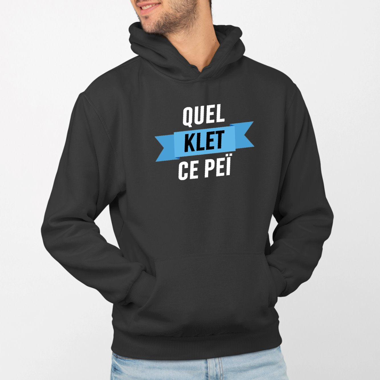 Sweat Adulte Quel klet ce pe Id e cadeau original