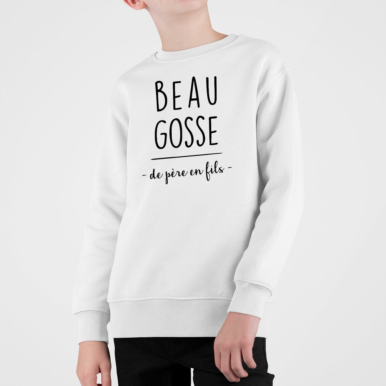 Sweat beau best sale