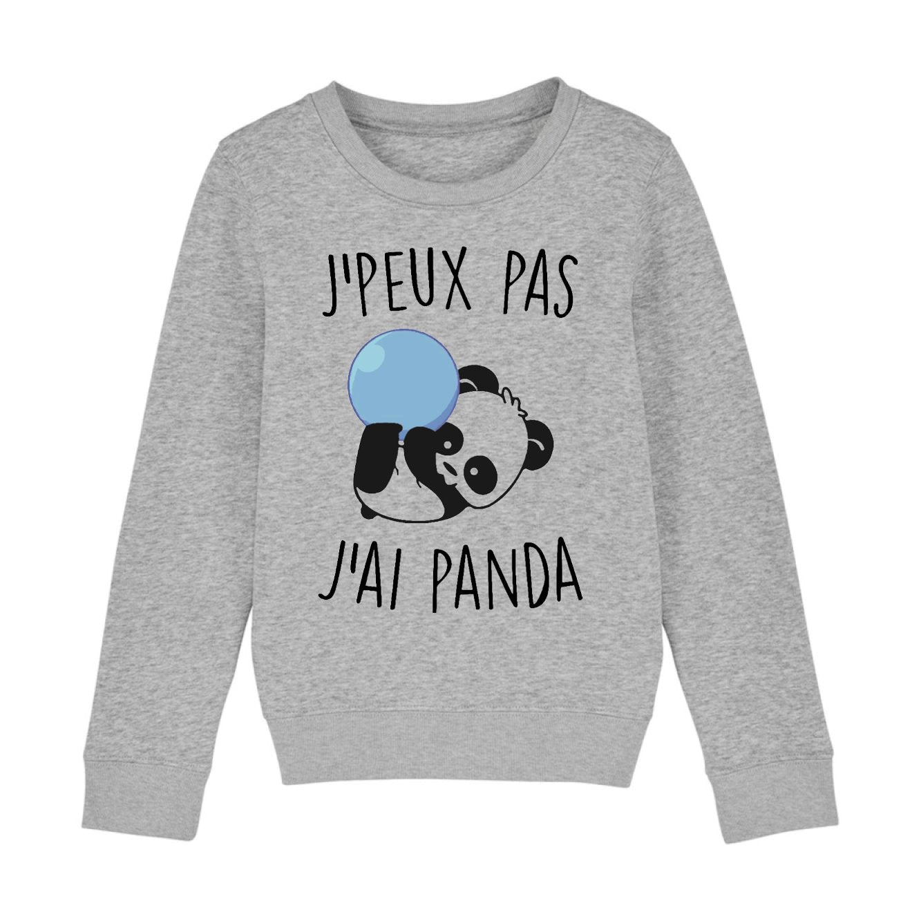 Pull panda online homme