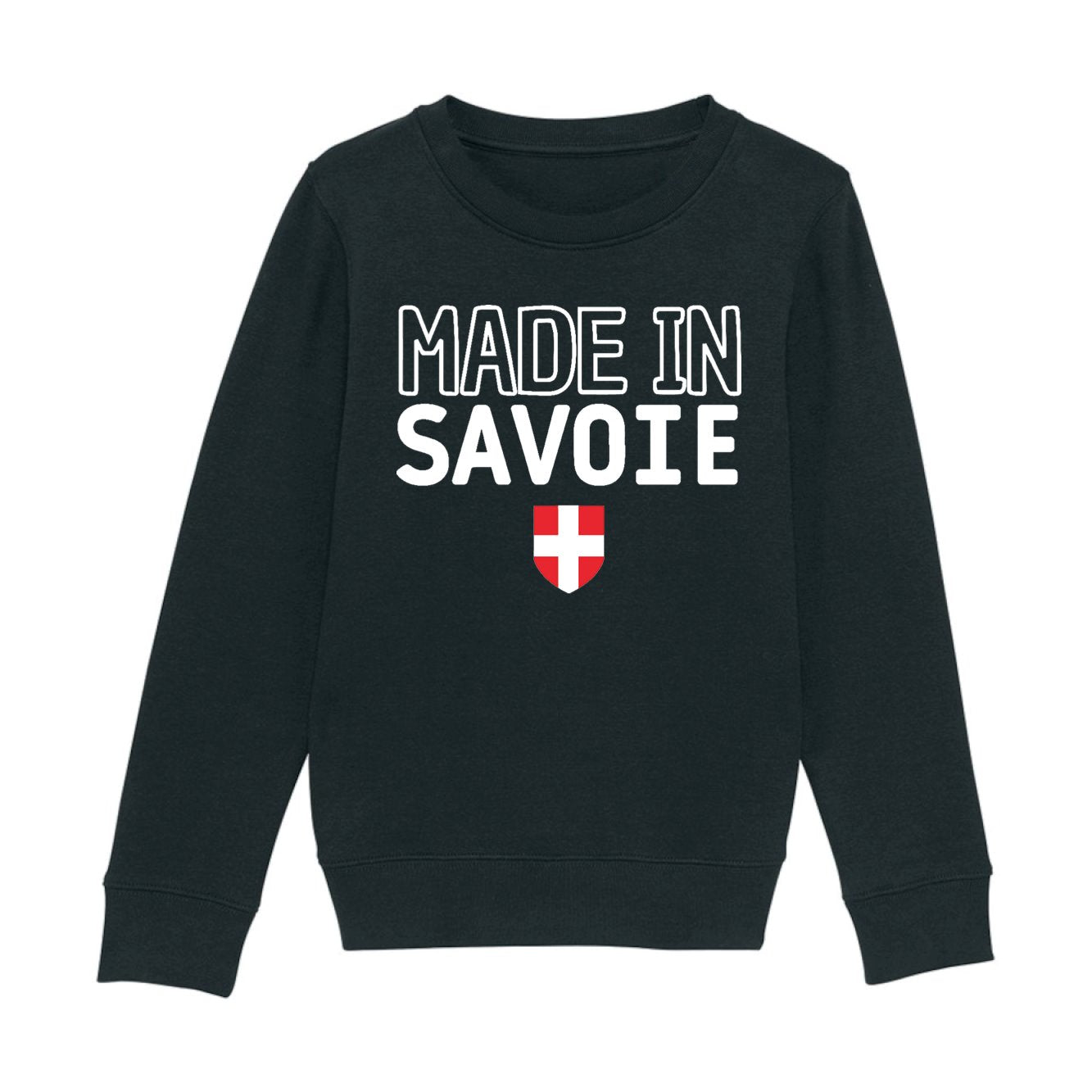 Sweat Enfant Made in Savoie 