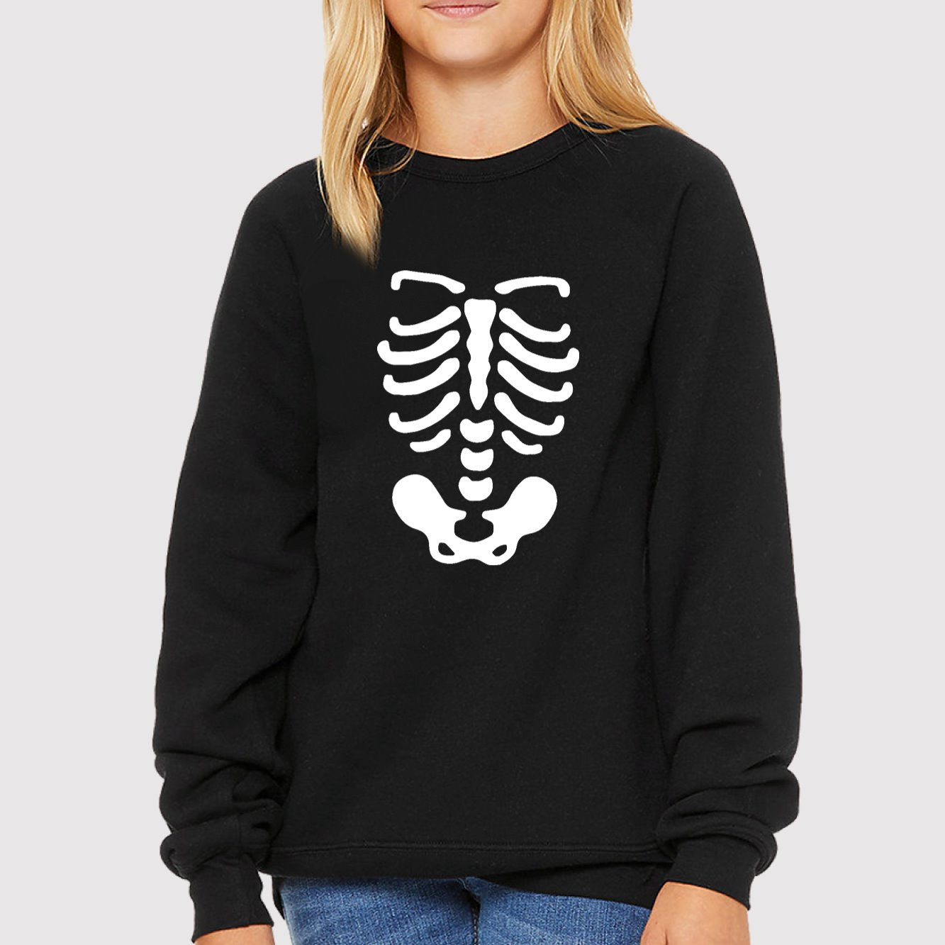 Sweat à Capuche Drôle Squelettes Et Bonbons Pour Halloween - Cadeau Déguisement Pour Femmes, Hommes, Enfants - 7