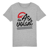 T-Shirt Enfant As du volant 