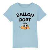 T-Shirt Enfant Ballon dort 