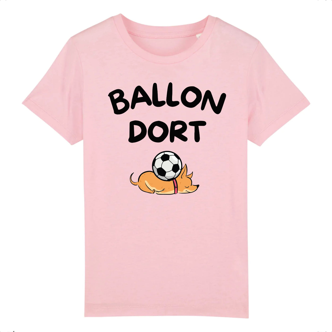 T-Shirt Enfant Ballon dort 