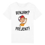 T-Shirt Enfant Benjam prejent 