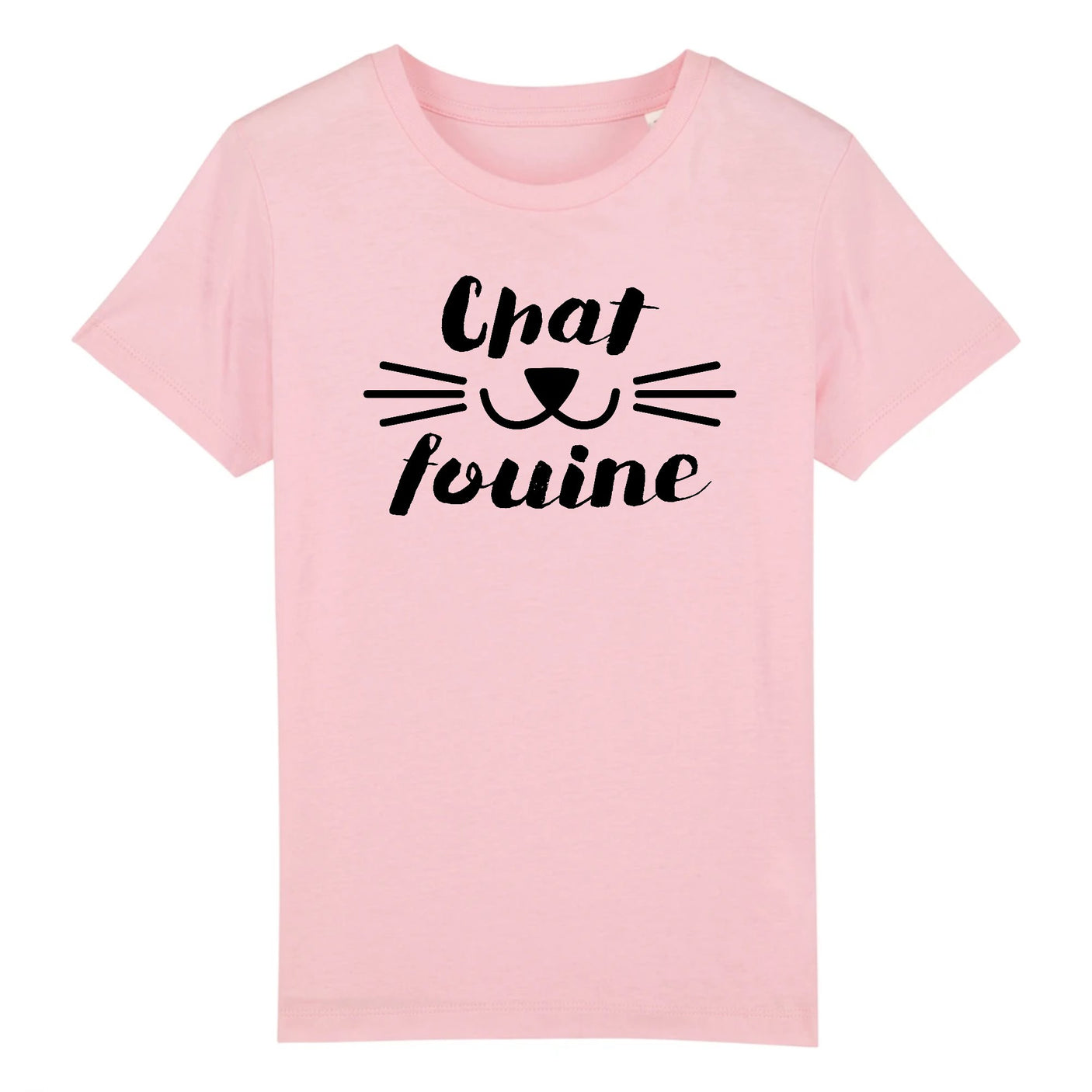 T-Shirt Enfant Chafouine 