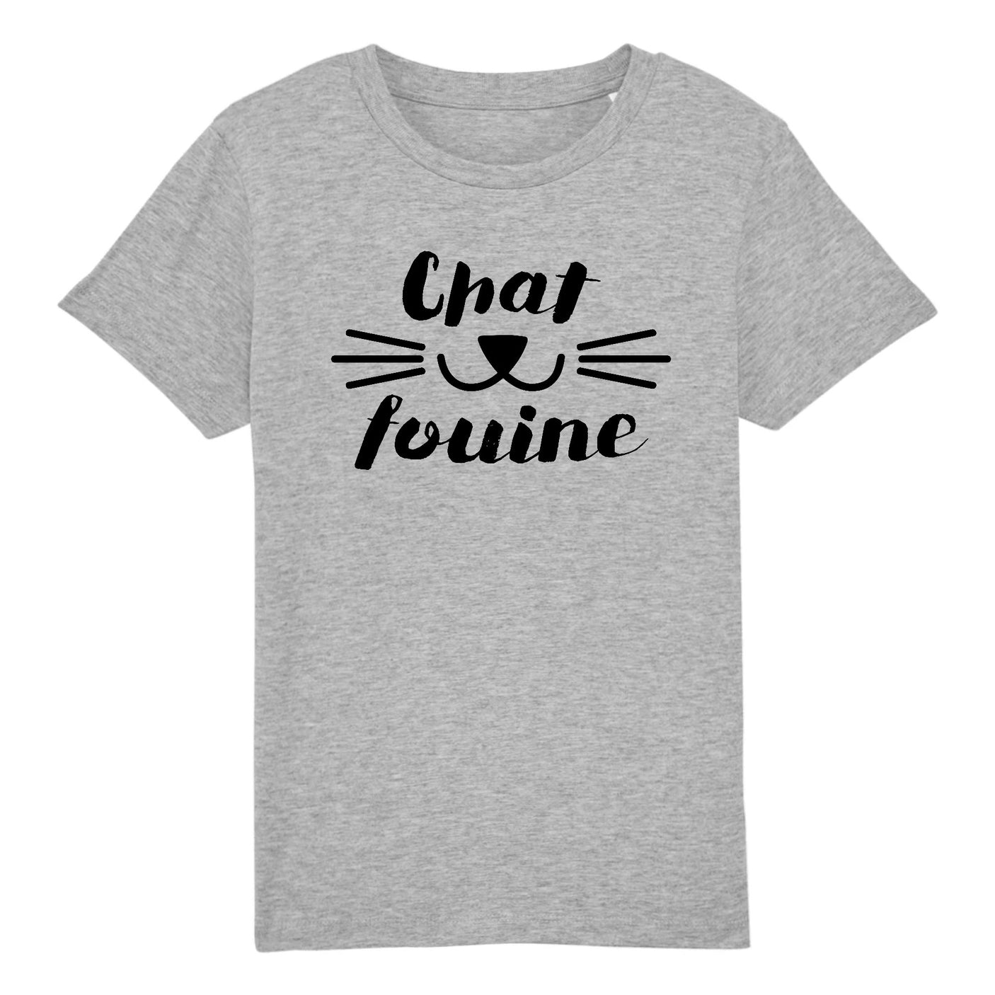 T-Shirt Enfant Chafouine 