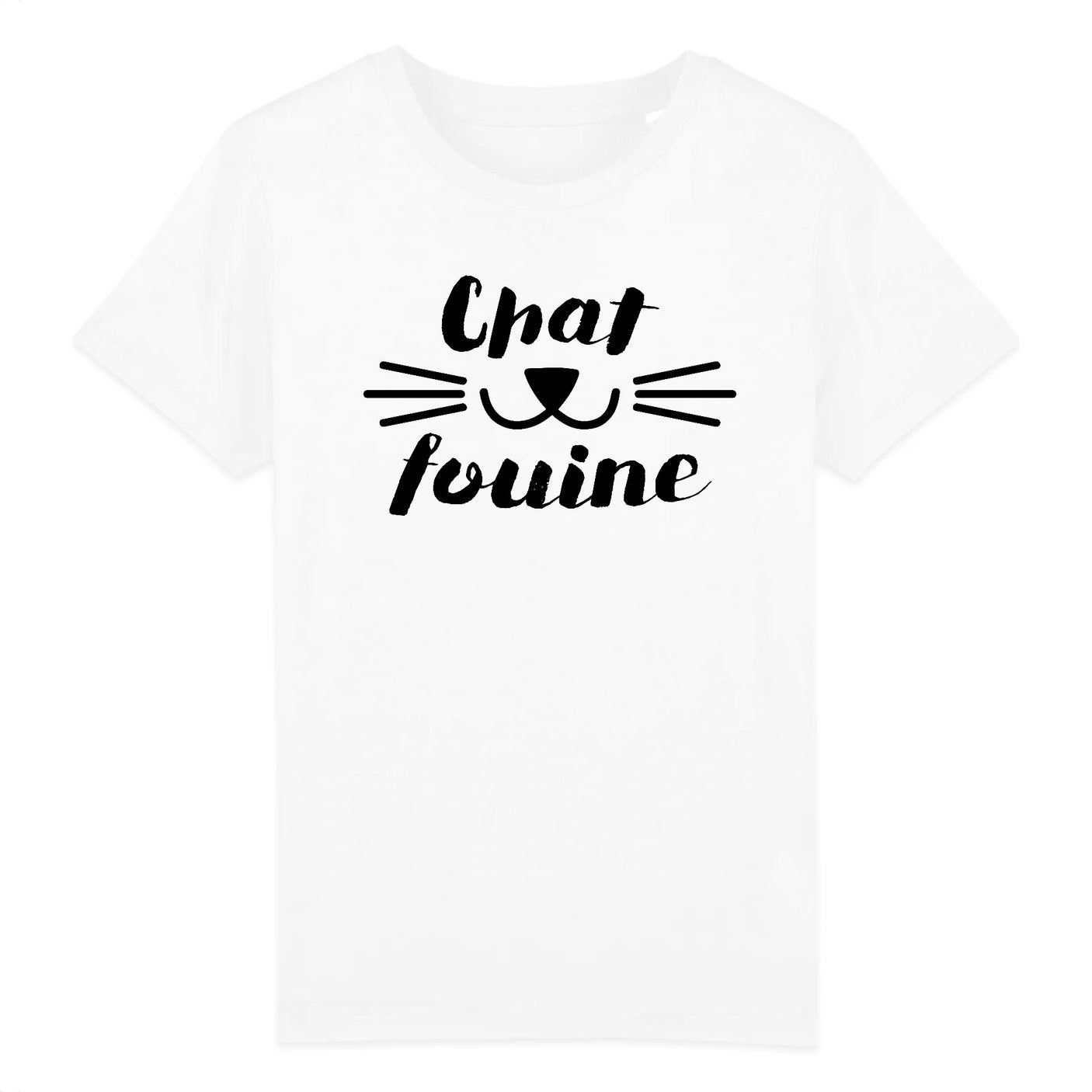 T-Shirt Enfant Chafouine 