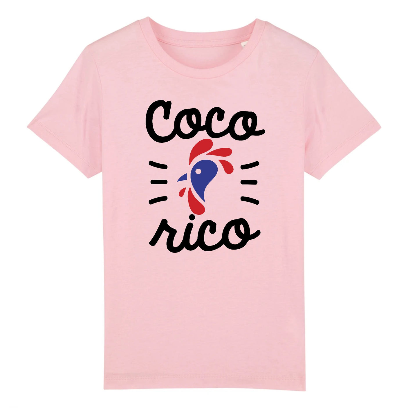 T-Shirt Enfant Cocorico 
