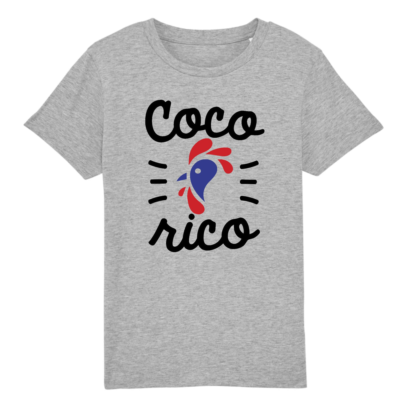 T-Shirt Enfant Cocorico 