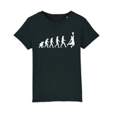 T-Shirt Enfant Évolution basket 