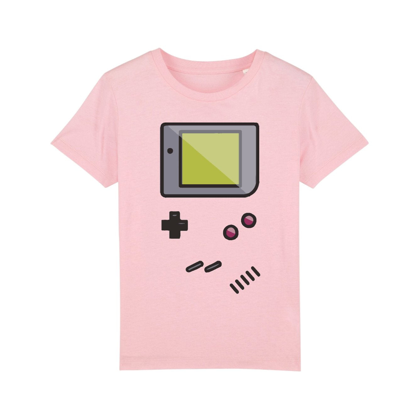 T-Shirt Enfant Game Boy 